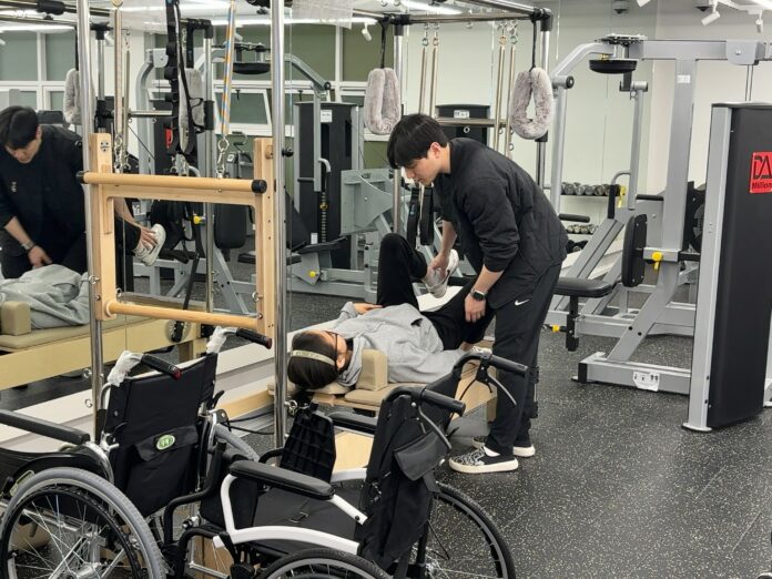 (사진1) 강남베프 피트니스센터