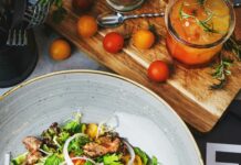 건강한 식습관과 꾸준한 운동: 몸과 마음을 건강하게 만드는 비밀