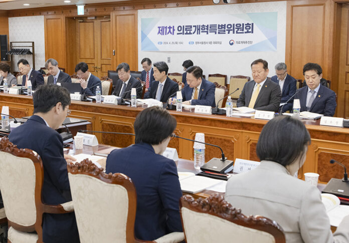 의료개혁특별위원회