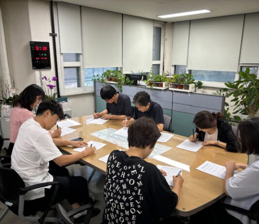 청렴문화 확산 앞장…일상 속 청렴실천 캠페인 실시