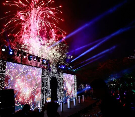 ‘2024 호수의 가을과 겨울 그리고 루미나리에’ 석촌호수서 오는 25일 불 밝혀