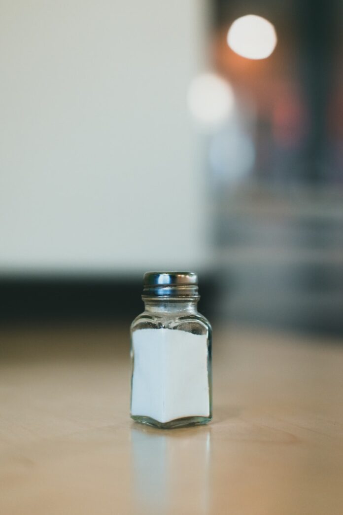 a glass jar with a clear lid